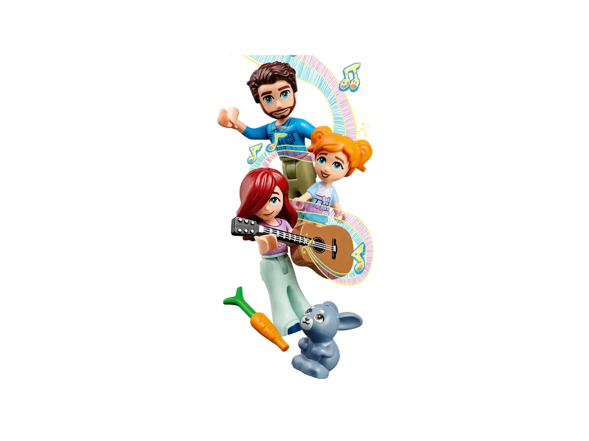 LEGO 41724 FRIENDS PAISLEYS HOUSE - Image 3