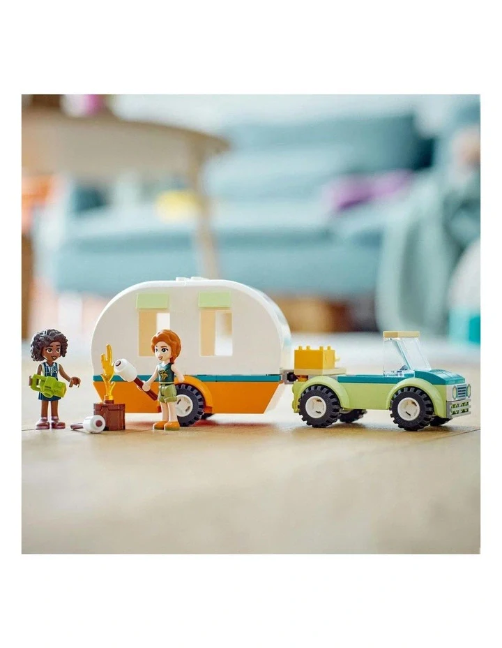 LEGO 41726 FRIENDS HOLIDAY CAMPING TRIP - Image 3