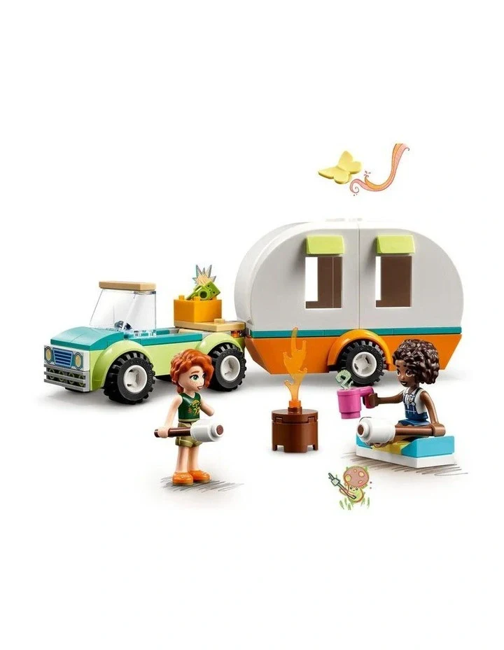 LEGO 41726 FRIENDS HOLIDAY CAMPING TRIP - Image 4