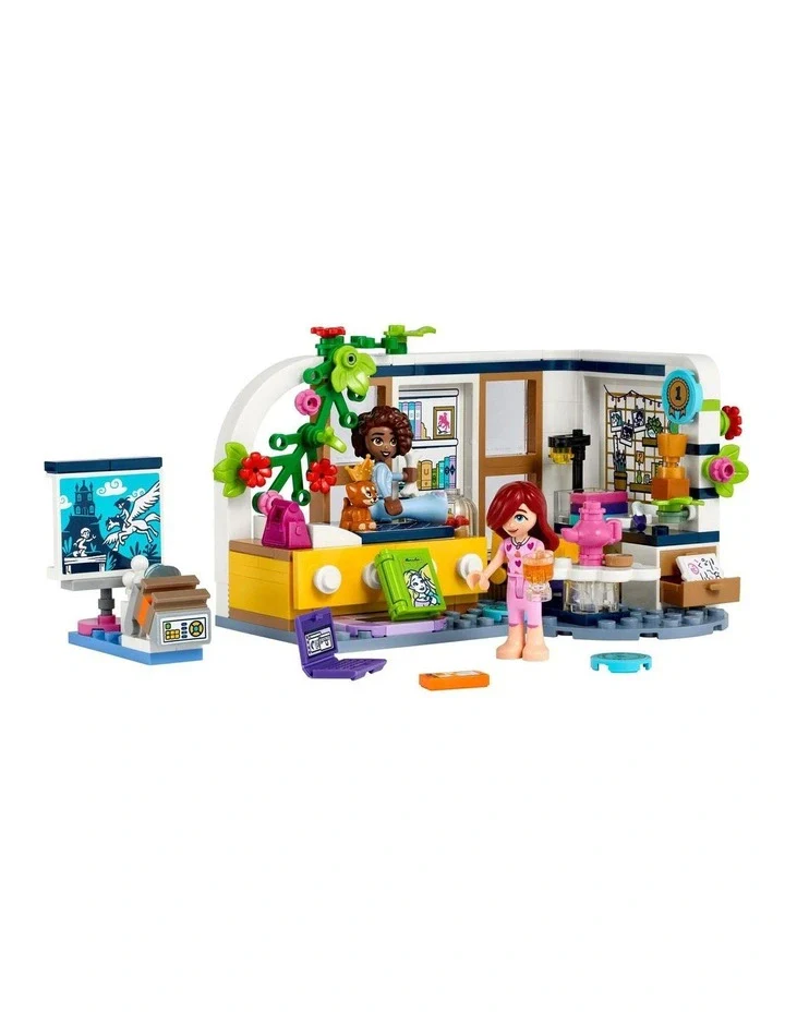 LEGO 41740 FRIENDS ALIYAS ROOM - Image 2