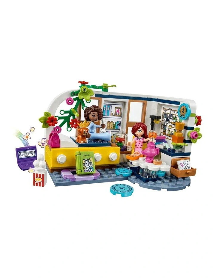 LEGO 41740 FRIENDS ALIYAS ROOM - Image 3