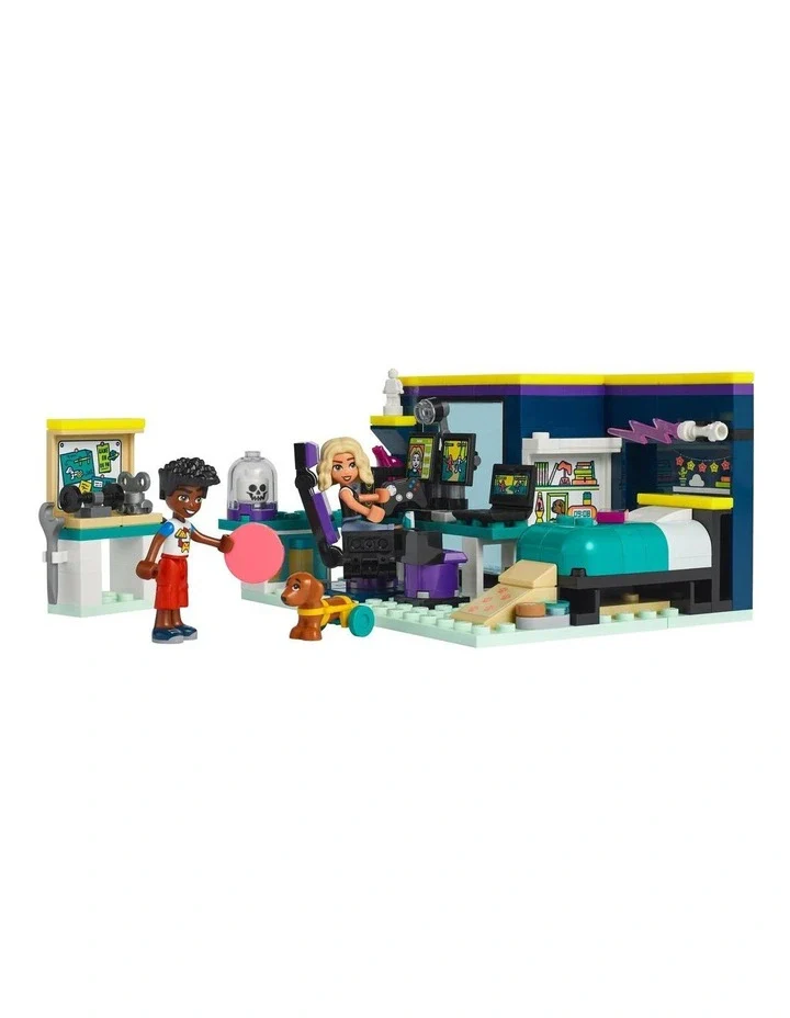LEGO 41755 FRIENDS NOVAS ROOM - Image 2