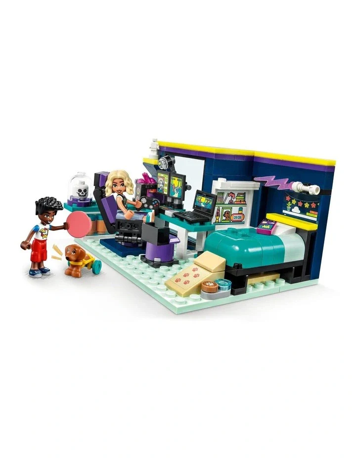 LEGO 41755 FRIENDS NOVAS ROOM - Image 3