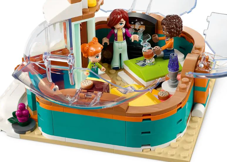 LEGO 41760 FRIENDS  IGLOO HOLIDAY ADVENTURE - Image 4