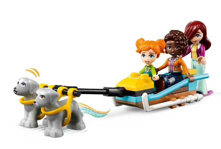LEGO 41760 FRIENDS  IGLOO HOLIDAY ADVENTURE - Image 5