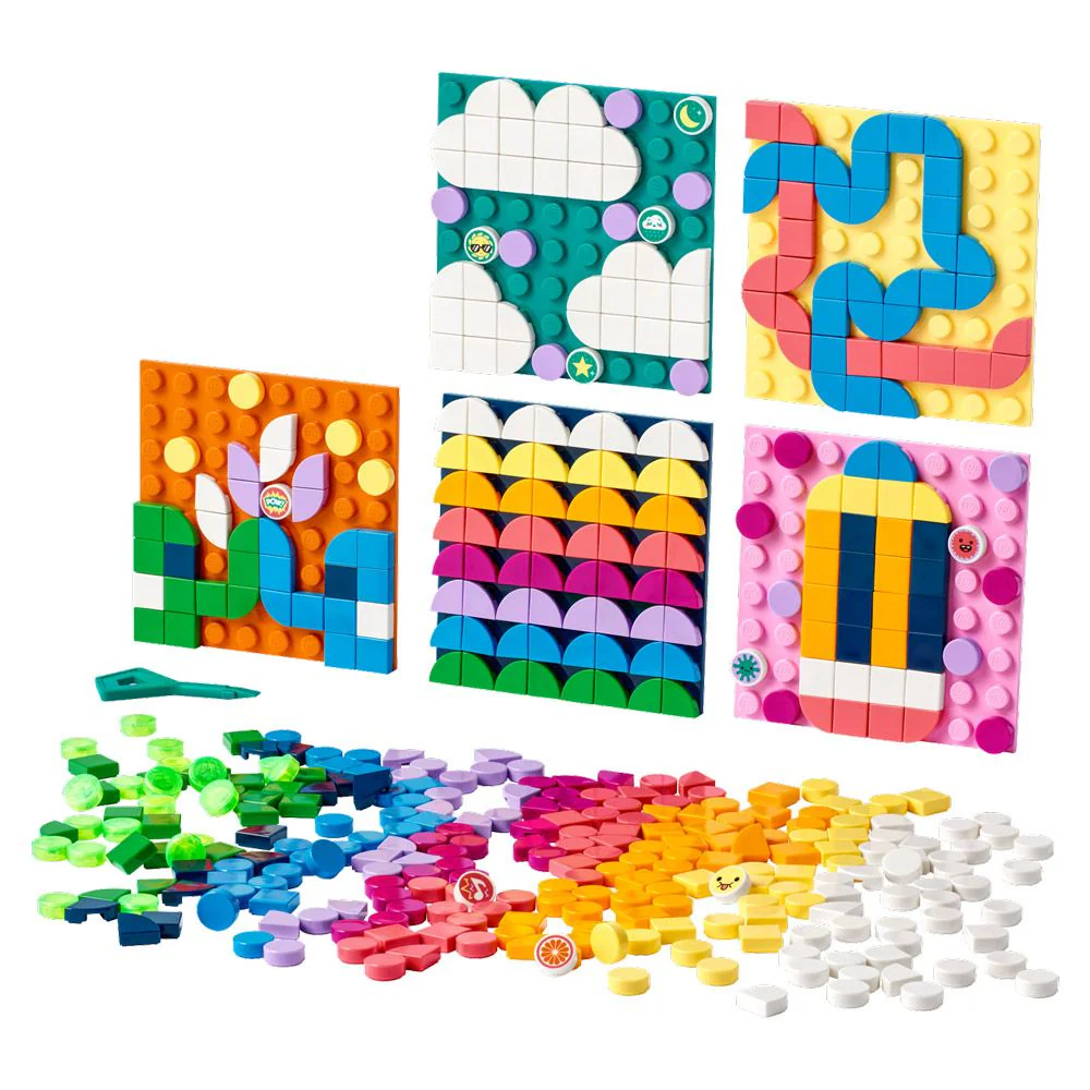 LEGO 41957 ADHESIVE PATCHES MEGA PACK - Image 2