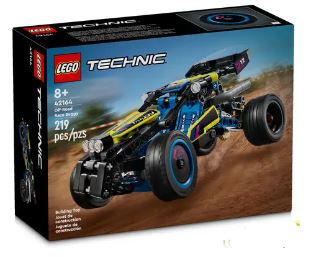 LEGO 42164 TECHNIC OFF-ROAD RACE BUGGY