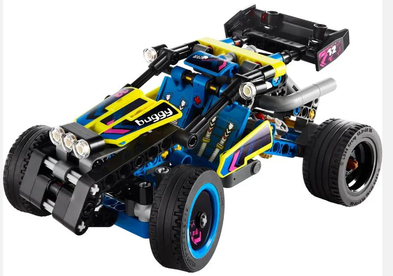 LEGO 42164 TECHNIC OFF-ROAD RACE BUGGY - Image 3