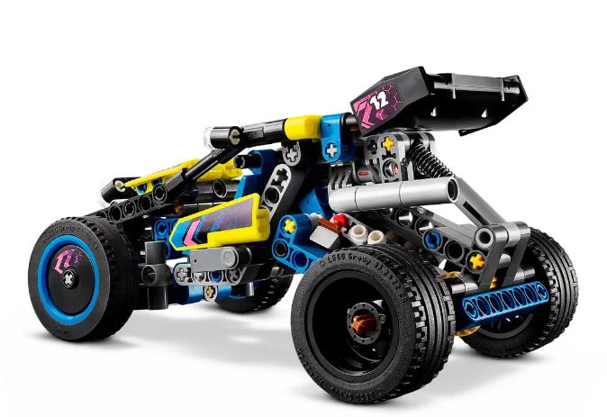 LEGO 42164 TECHNIC OFF-ROAD RACE BUGGY - Image 5