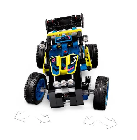 LEGO 42164 TECHNIC OFF-ROAD RACE BUGGY - Image 6
