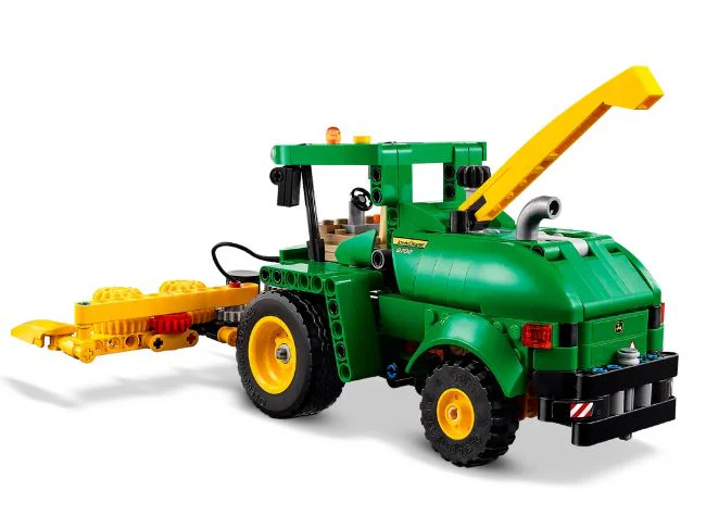 LEGO 42168 JOHN DEERE 9700 FORAGE HARVESTER - Image 2
