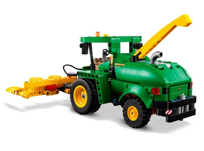 LEGO 42168 JOHN DEERE 9700 FORAGE HARVESTER - Image 4
