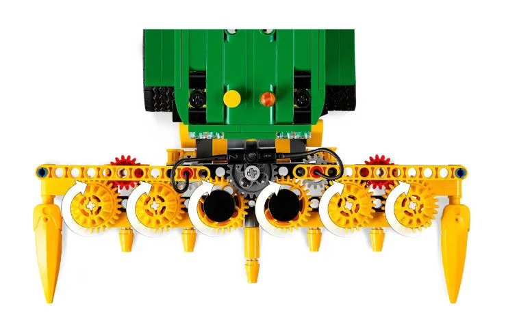 LEGO 42168 JOHN DEERE 9700 FORAGE HARVESTER - Image 6