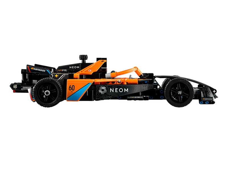 LEGO 42169 TECHNIC - NEOM MCLAREN FORMULA E RACE CAR - Image 3