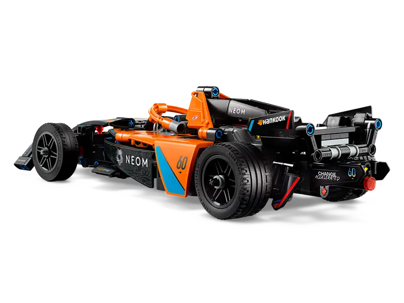 LEGO 42169 TECHNIC - NEOM MCLAREN FORMULA E RACE CAR - Image 4