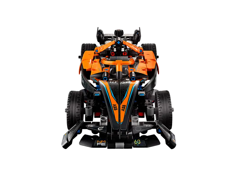 LEGO 42169 TECHNIC - NEOM MCLAREN FORMULA E RACE CAR - Image 6