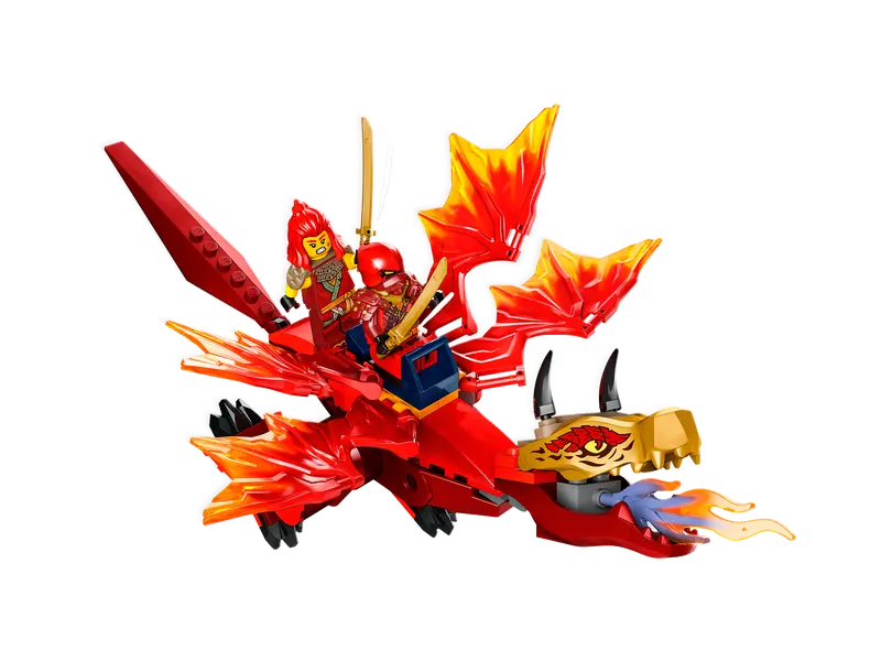 LEGO 71815 KAI'S SOURCE DRAGON BATTLE - Image 5