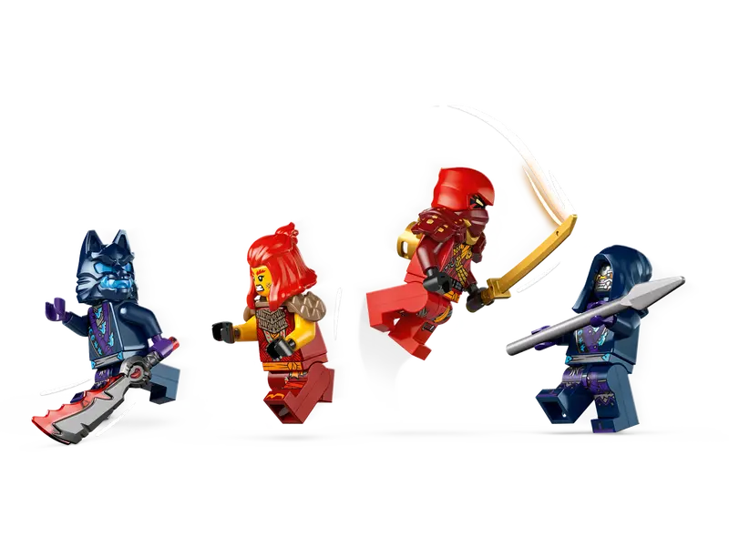 LEGO 71815 KAI'S SOURCE DRAGON BATTLE - Image 6