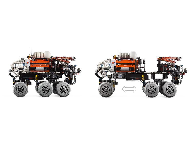 LEGO 42180 TECHNIC - MARS CREW EXPLORATION ROVER - Image 8