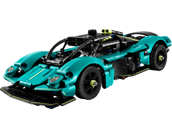 LEGO 42208 TECHNIC - ASTON MARTIN VALKYRIE - Image 2