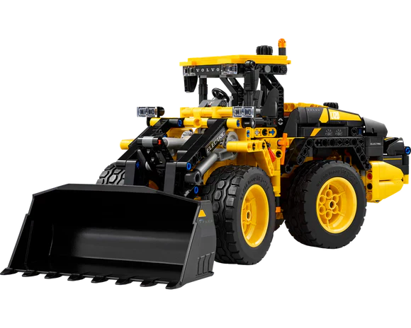 LEGO 42209 TECHNIC - VOLVO L120 ELECTRIC WHEEL LOADER - Image 2