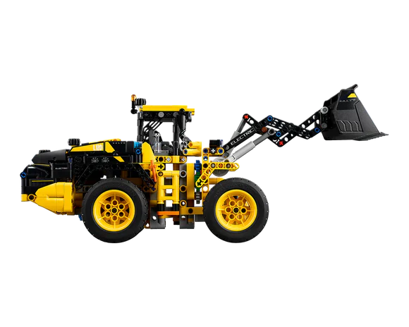 LEGO 42209 TECHNIC - VOLVO L120 ELECTRIC WHEEL LOADER - Image 3