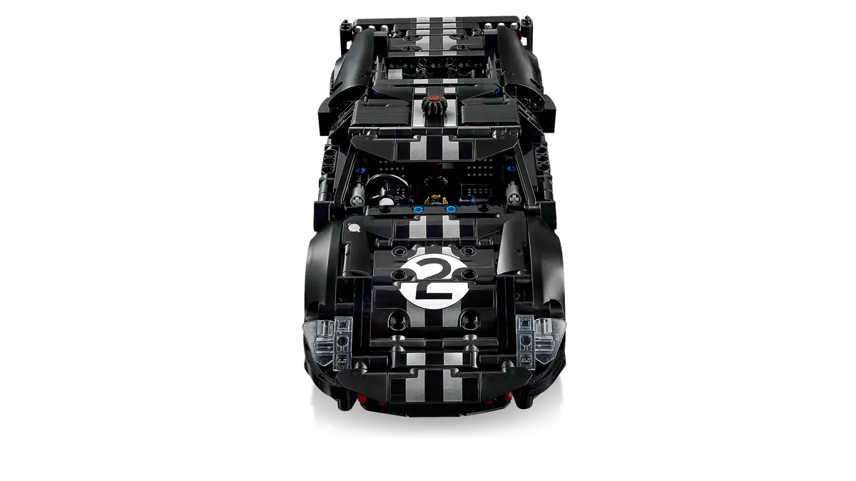 LEGO 42223 TECHNIC -1966 FORD GT40 MKII RACE CAR - Image 4