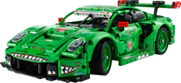 LEGO 42224 TECHNIC - PORSCHE 911 GT3 R REXY - Image 2