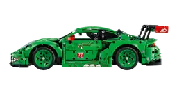 LEGO 42224 TECHNIC - PORSCHE 911 GT3 R REXY - Image 3