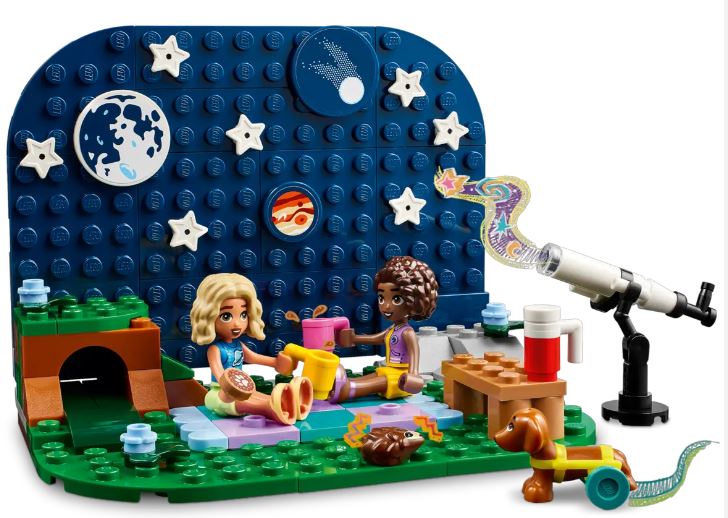 LEGO 42603 STARGAZING CAMPING VEHICLE - Image 4