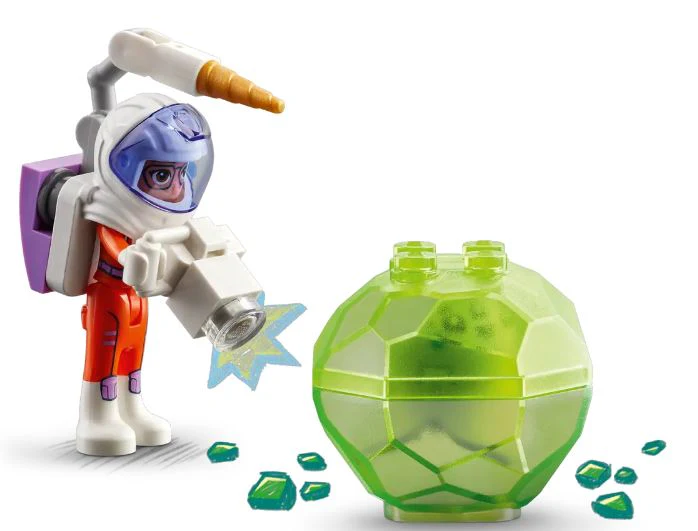 LEGO 42605 MARS SPACE BASE AND ROCKET - Image 9