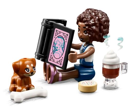 LEGO 42606 MOBILE BAKERY FOOD CART - Image 5