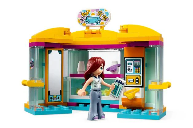 LEGO 42608 TINY ACCESSORIES STORE - Image 4