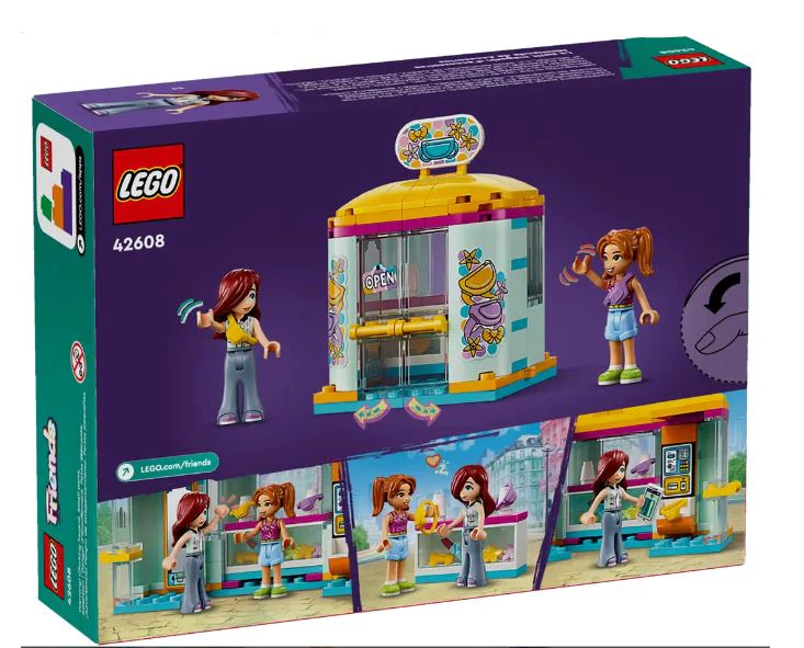 LEGO 42608 TINY ACCESSORIES STORE - Image 6