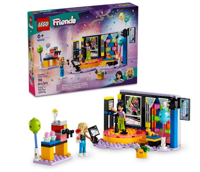LEGO 42610 KARAOKE MUSIC PARTY - Image 2