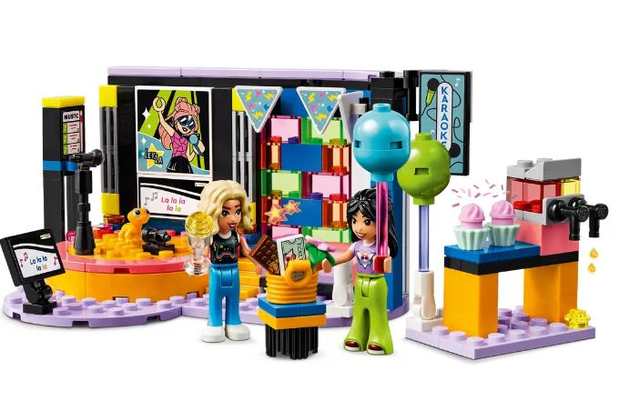 LEGO 42610 KARAOKE MUSIC PARTY - Image 3