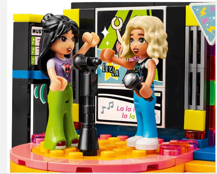 LEGO 42610 KARAOKE MUSIC PARTY - Image 4