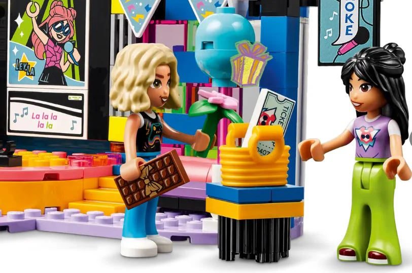 LEGO 42610 KARAOKE MUSIC PARTY - Image 5