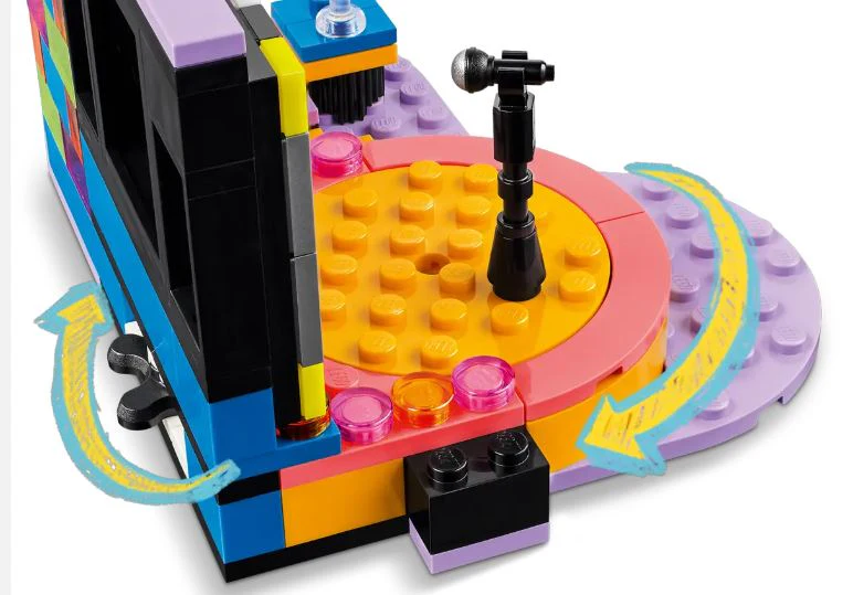 LEGO 42610 KARAOKE MUSIC PARTY - Image 6
