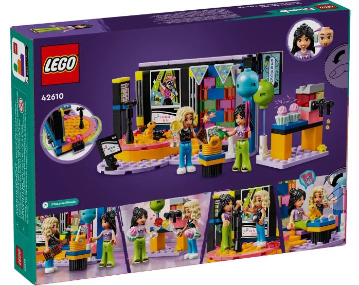LEGO 42610 KARAOKE MUSIC PARTY - Image 8