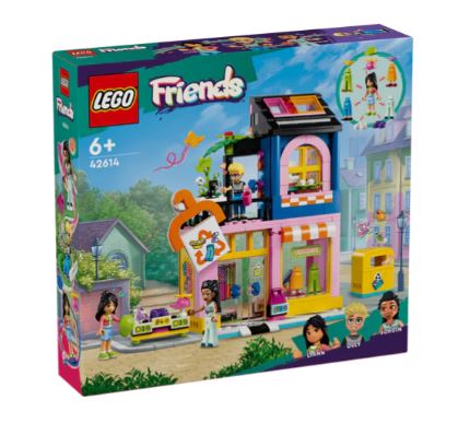 LEGO 42614 VINTAGE FASHION STORE