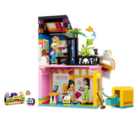 LEGO 42614 VINTAGE FASHION STORE - Image 3