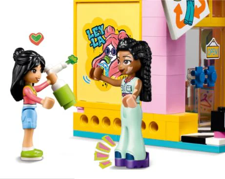 LEGO 42614 VINTAGE FASHION STORE - Image 6
