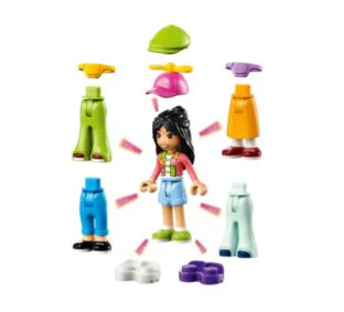 LEGO 42614 VINTAGE FASHION STORE - Image 8