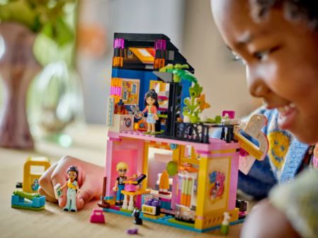LEGO 42614 VINTAGE FASHION STORE - Image 9