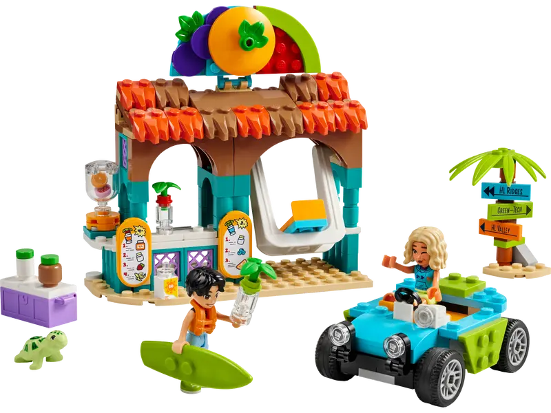 LEGO 42625 - BEACH SMOOTHIE STAND - Image 2