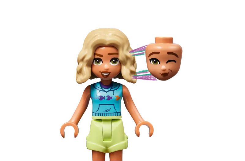 LEGO 42625 - BEACH SMOOTHIE STAND - Image 6