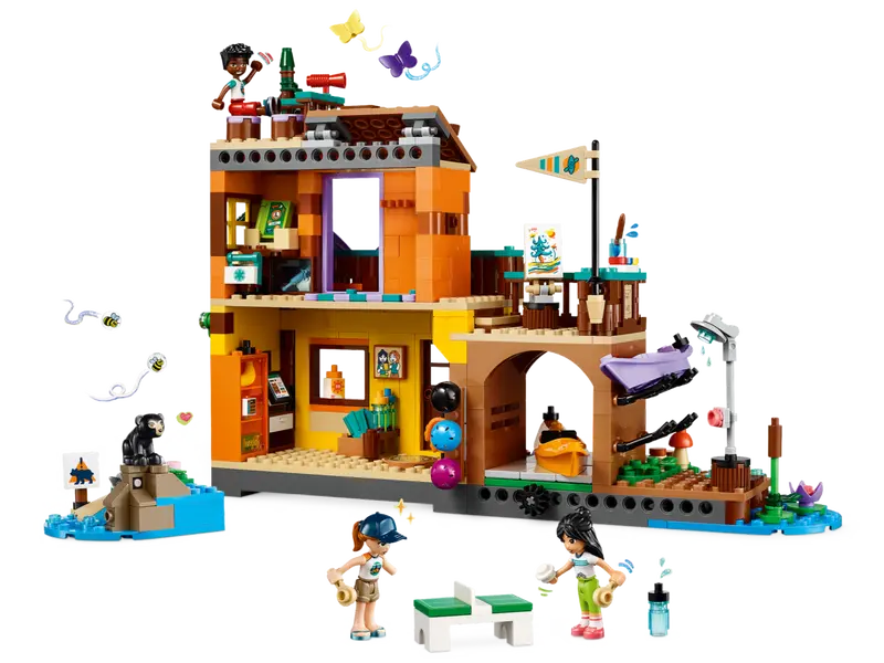 LEGO 42626 - ADVENTURE CAMP WATER SPORTS - Image 2