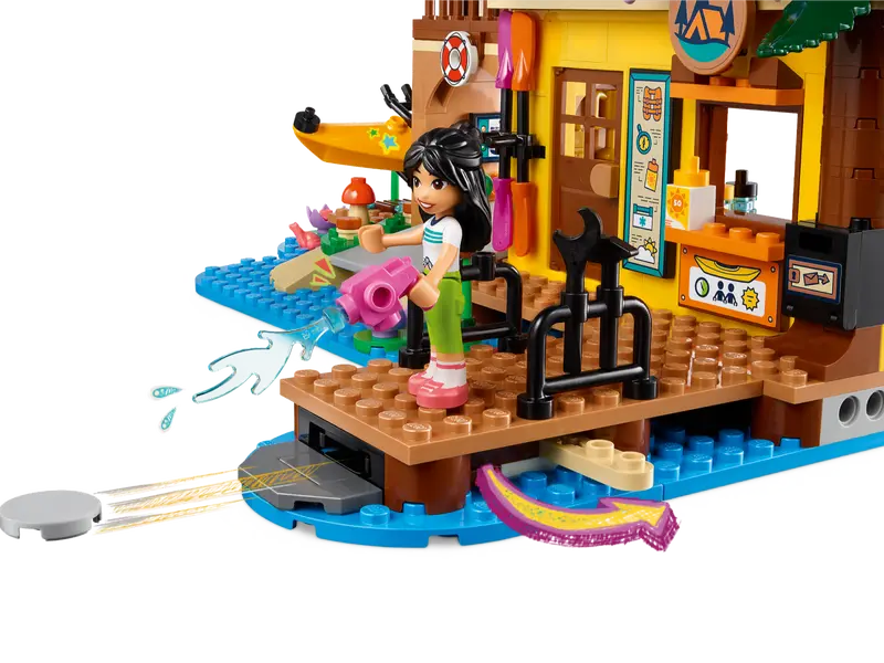 LEGO 42626 - ADVENTURE CAMP WATER SPORTS - Image 3