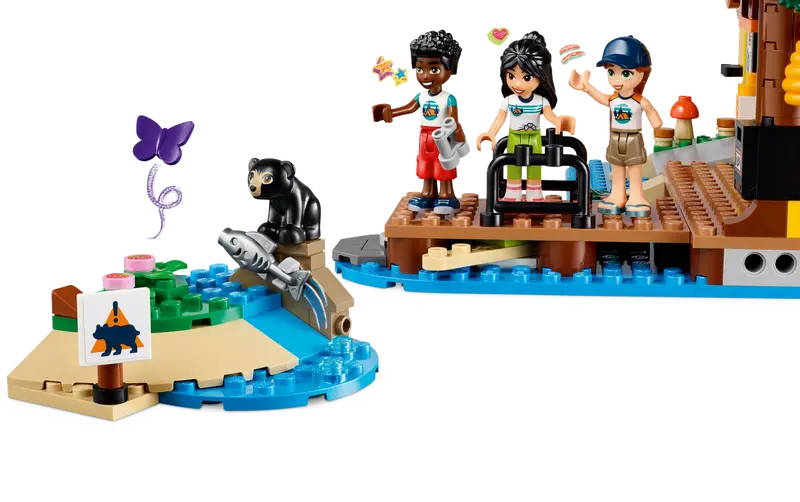 LEGO 42626 - ADVENTURE CAMP WATER SPORTS - Image 5